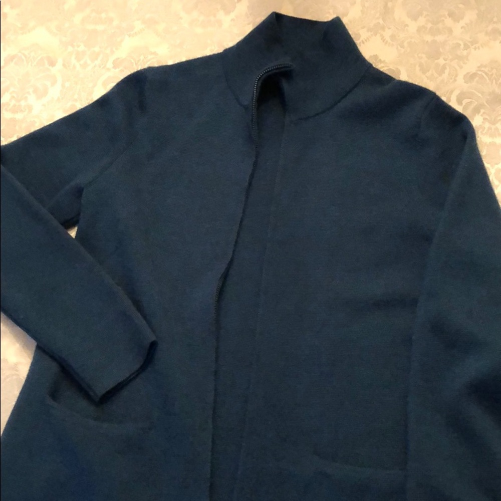 Eileen Fisher Sweater Coat